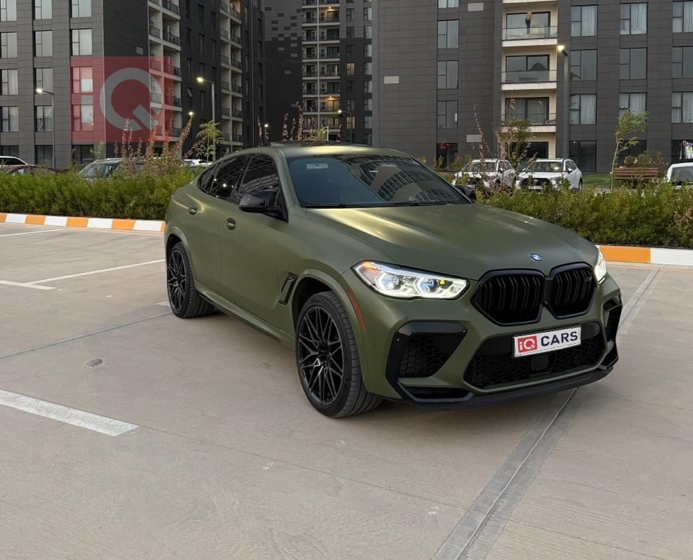بي ام دبليو X6
